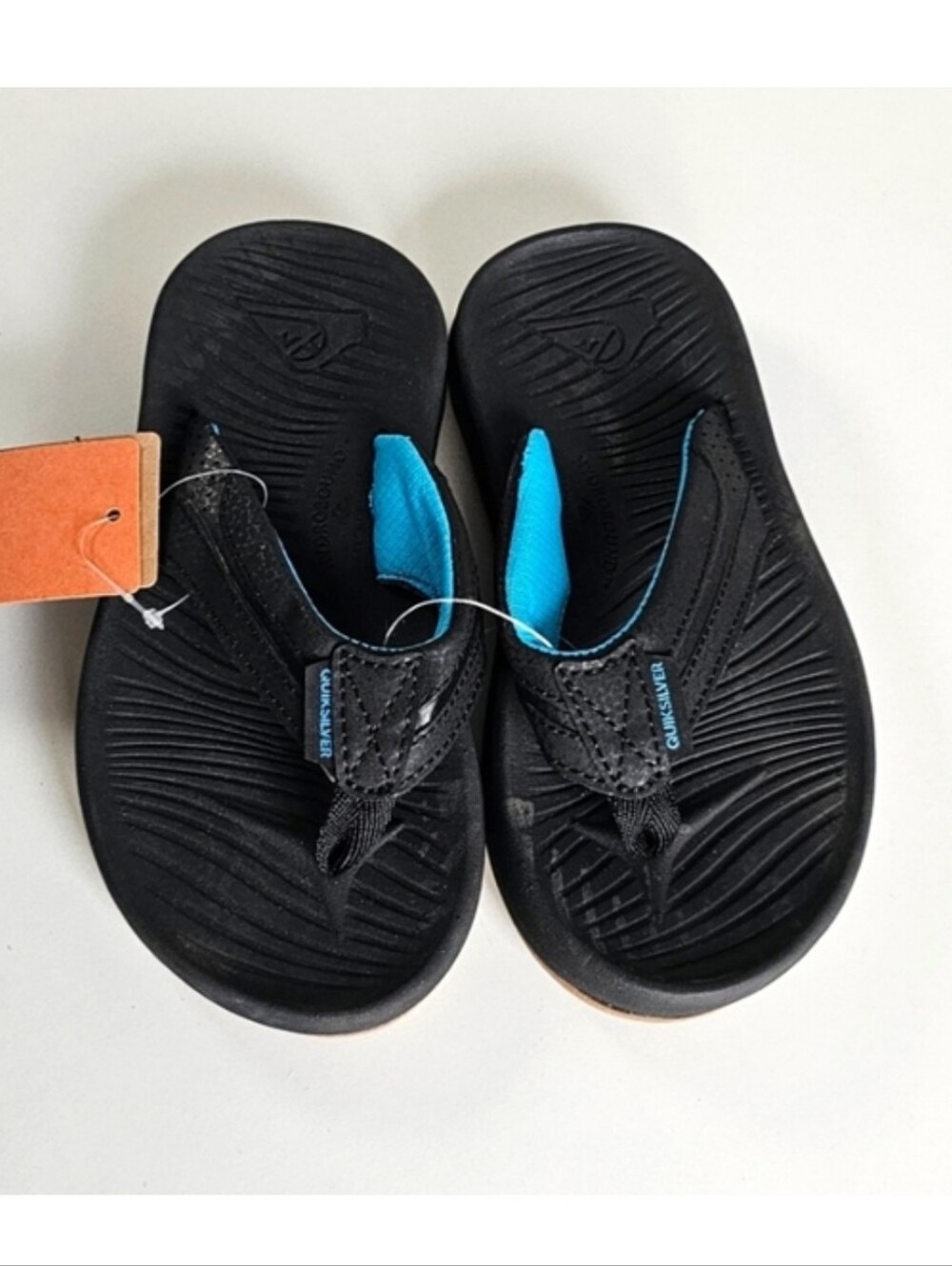 Quiksilver Oasis Youth Slide On Sandal Size 13 New